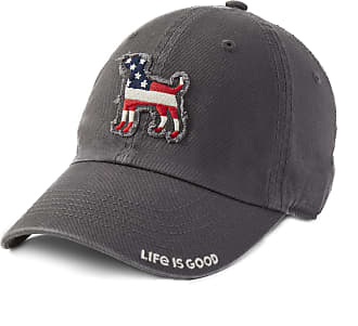 Life is good baseball clearance hat