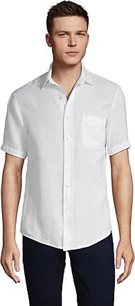 Short Sleeve Shirts for Men in White − Now: Shop up to −50 