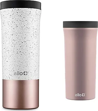 Ello, Kitchen, Ello Set Of 3 Stemless Wine Glasses W Silicone Protection  Sleeves M9