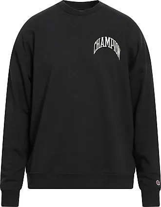 Champion Sweatshirt Reverse Weave, Hoodie for Mens, Multiple Graphics,  Oxford Gray Heather/Word SOP C2-551280, Small at  Men's Clothing store