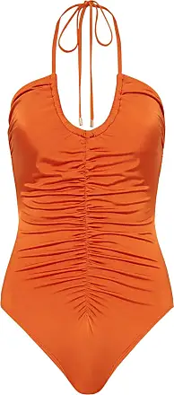 Women's Orange One-Piece Swimsuits / One Piece Bathing Suit gifts - up to  −84%