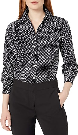 Pappagallo Womens The Susie Placket Top Shirt