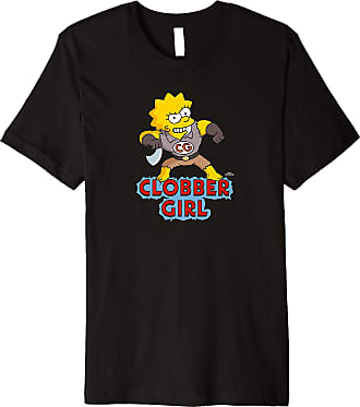 Elevator anniversary Conceited Black The Simpsons T-Shirts: Shop at $19.95+ | Stylight