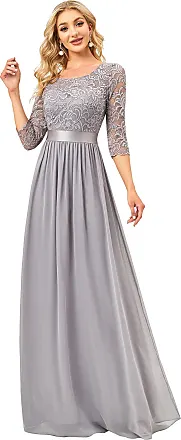 Buy Elegant Curvy Mother of the Bride Dresses - Ever-Pretty US