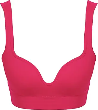 Cotton Sports Bras for Women Womens No Steel Ring Comfortable Gathering Sports  Bra with Padded Underwear Womens, A, Large : : Clothing, Shoes &  Accessories