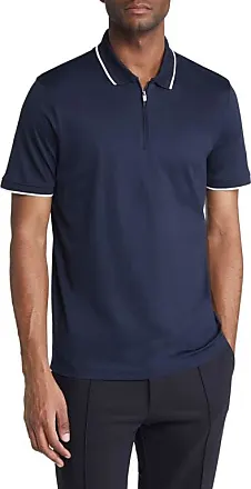 Steel Blue Brera Piqué Polo Shirt