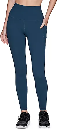  Colorfulkoala Women's High Waisted Capri Length Fitted Joggers(XS,  Navy) : Clothing, Shoes & Jewelry