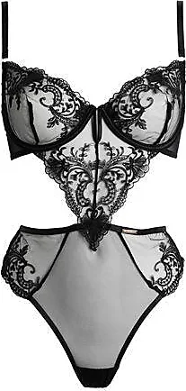 Undergarments for A Sheer Dress