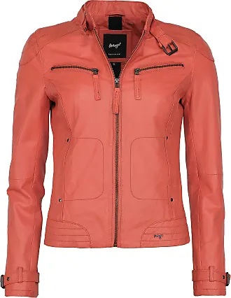 Jacken in bis Stylight Shoppe aus −80% Rot: zu | Lammfell