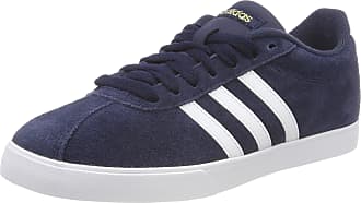 adidas womens navy trainers