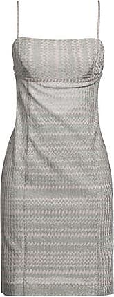 Damen-Kleider in Grau Stylight | von Missoni