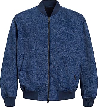 Valentino geometric-print bomber-jacket - Neutrals