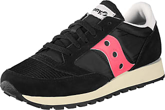 saucony black and pink
