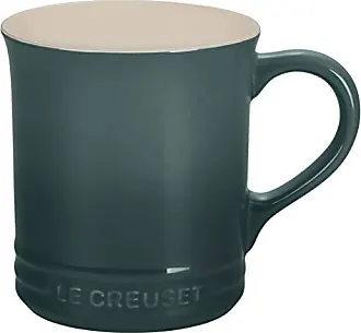 Le Creuset Stoneware 20oz Extra-Large Logo Coffee Mug - Marseille