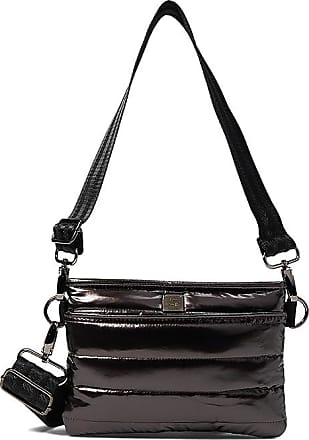 Think Royln Colorblock Wingman Tote in Pyrite (Black Hardware) - Her Hide  Out