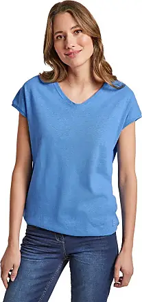 Blauw Cecil T-Shirts Dames Stylight voor 