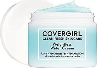  COVERGIRL Clean Fresh Skincare Weightless Water Cream, 2.0 Oz :  Beauty & Personal Care