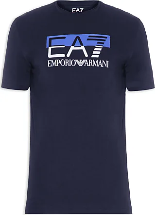 Emporio armani best sale t shirt grey