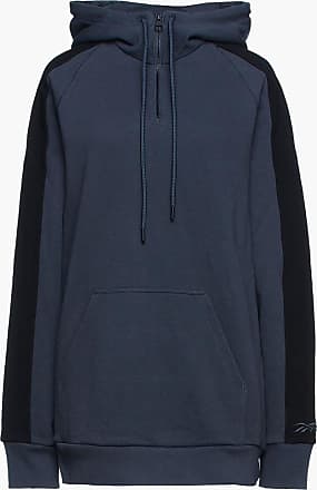 Blau S Rabatt 43 % Reebok sweatshirt DAMEN Pullovers & Sweatshirts Sweatshirt Oversize 
