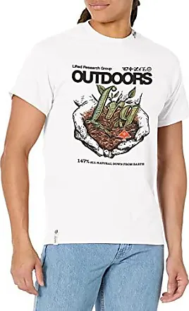 Hiking Hippie Long Sleeve T-Shirt | Long Sleeve Hiking Shirt Military Green / M