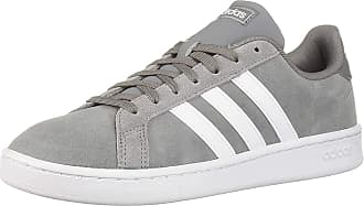 adidas mens grey shoes