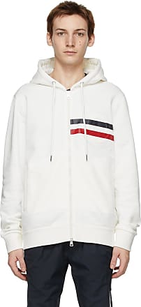 moncler men white