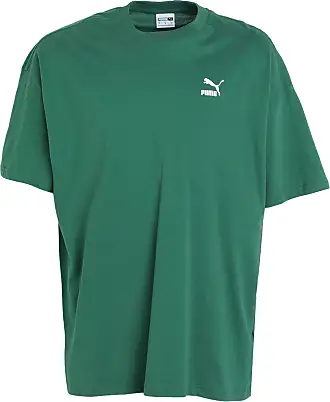 45 in T-Shirts: Stylight Green Men\'s | Puma Items Stock