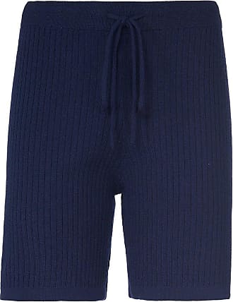 Capri-Hose blau Peter Hahn Damen Kleidung Hosen & Jeans Kurze Hosen Capris 