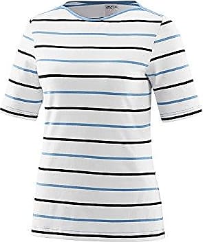 Joy Sportswear Valerie T-Shirt für Damen mit verlängertem Kurzarm Sportshirt aus pflegeleichter Baumwolle ideal zum Training oder für die Freizeit 