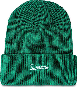 Supreme - Raiders 47 Knitted Beanie - Men - Acrylic - One Size - Green