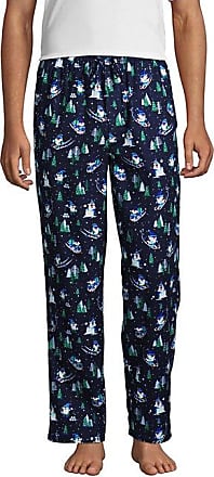 AvaCostume Men's Cotton Jersey Pajama Lounge Sleep Pants 