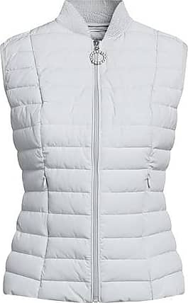 White Women's Quilted Gilets: Now up to −81% | Stylight