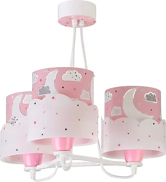 Deckenleuchten / Deckenlampen (Wohnzimmer) in Rosa: 37 Produkte - Sale: ab  12,41 € | Stylight