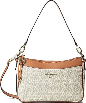 Michael Kors Greenwich Extra Small East West Sling Crossbody Pink