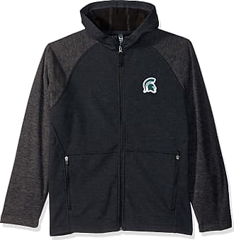 Charcoal Heather X-Large Ouray Sportswear NCAA San Diego State Aztecs Mens Guide Jacket 
