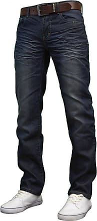 Mens Designer Crosshatch Skinny Fit Stretchable Cotton 5 Pocket Denim Jeans
