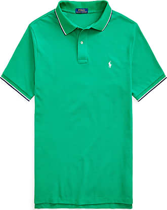 green ralph lauren polo shirt