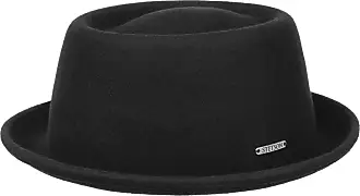 Black Stetson Hats for Men