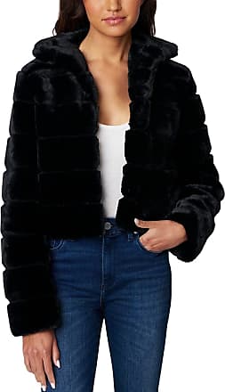 Auliné Collection Womens Faux Fur Hoodie Sherpa Lined Military Safari Utility Fashion Parka Jacket 