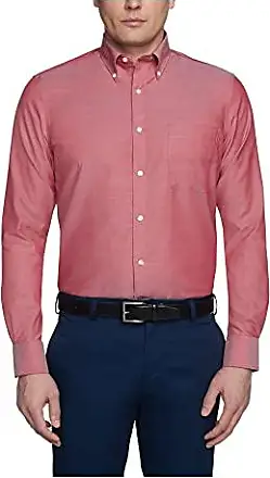 Tommy Hilfiger Mens Slim Fit Non Iron Solid : : Clothing, Shoes &  Accessories