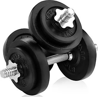 Yes4All Cast Iron Adjustable Kettlebell Weights/Kettlebell Sets-  kettlebells adjustable weight 10lb - 40lb kettlebell