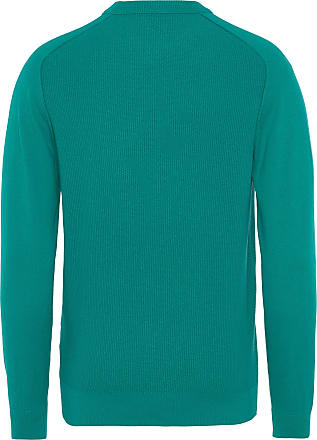 Rundhals Pullover aus Wolle | in zu bis Stylight −60% Shoppe Grün