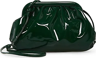 Steve Madden BVITAL-S Multi Pouch Crossbody, Olive: Handbags