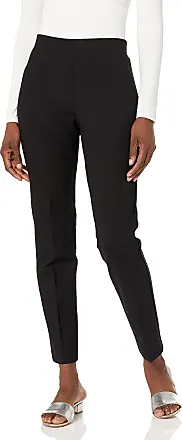 Anne Klein Womens High Waist Compression Fit Jeggings