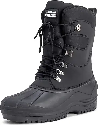 Mens snow sale boots sale