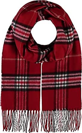 Fabriqué en Allemagne En laine Multicolore Foulard d'hiver chaud à carreaux pour homme 180 x 29 cm 