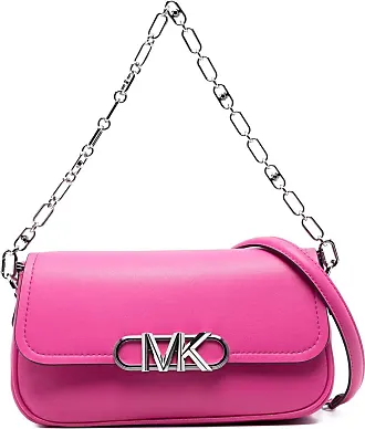  Michael Kors Women's Backpack Bags, Pink (Soft Pink),  11.5x38x30.5 Centimeters (W x H x L) : Clothing, Shoes & Jewelry