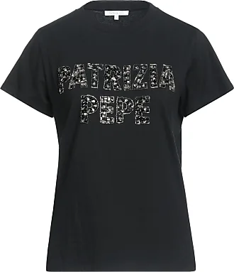 Ribbed Sea Coast T-Shirt in Black, Size: Medium