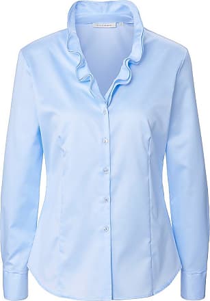 Damen Bekleidung Oberteile Hemden Eterna Bluse in Blau 