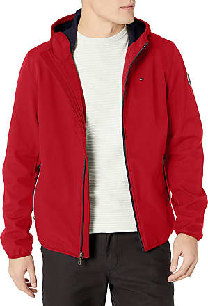 tommy red coat